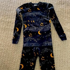Hanna Andersson Halloween Pajamas Size 130 CM (US 8)